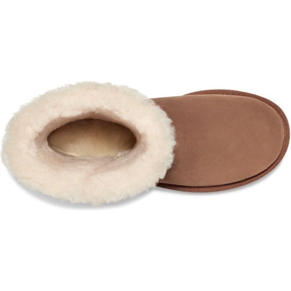 UGG Womens Bailey UGG Metal Graphic Boot - Picture 4 of 5